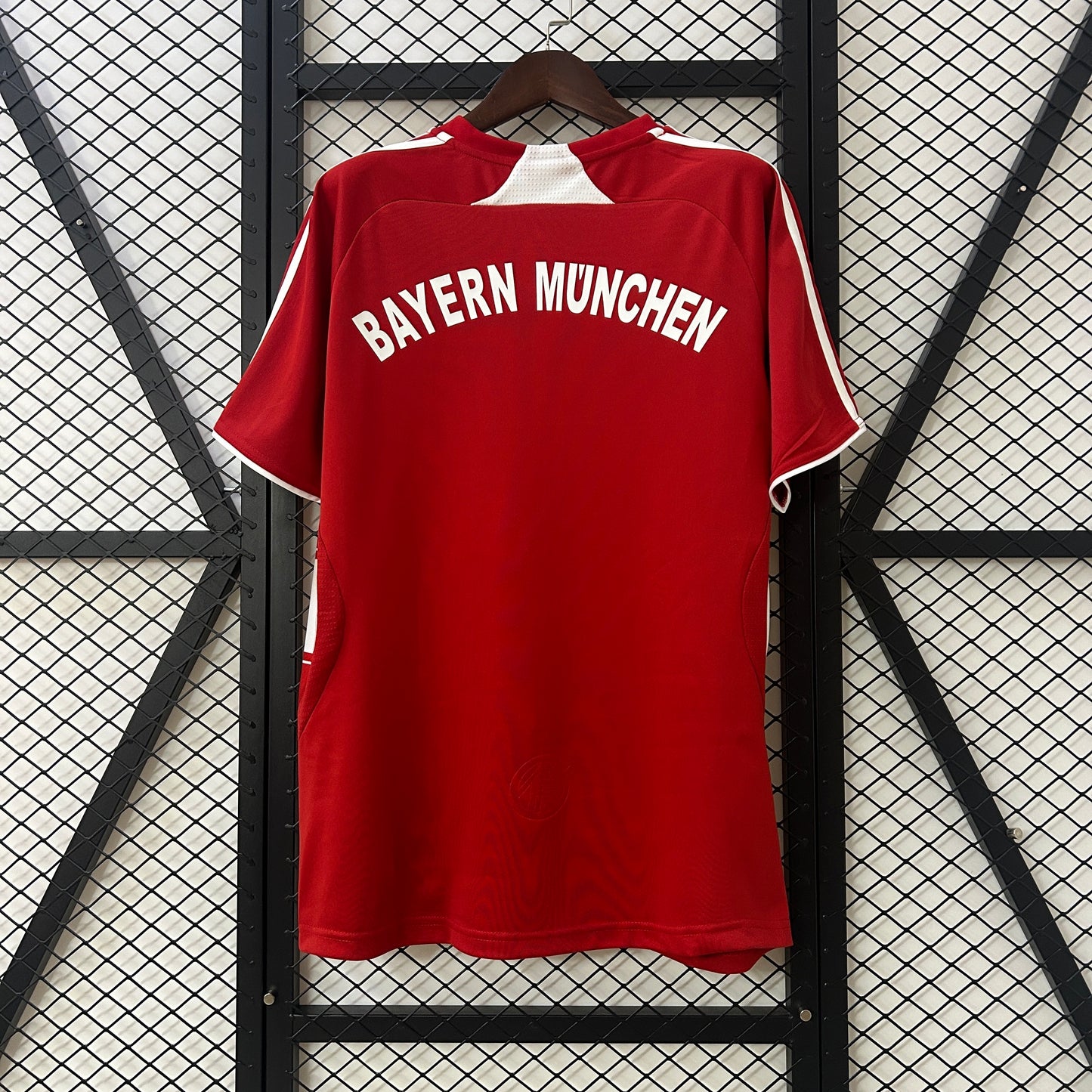 Retro Bayern Munich 07-08 Local