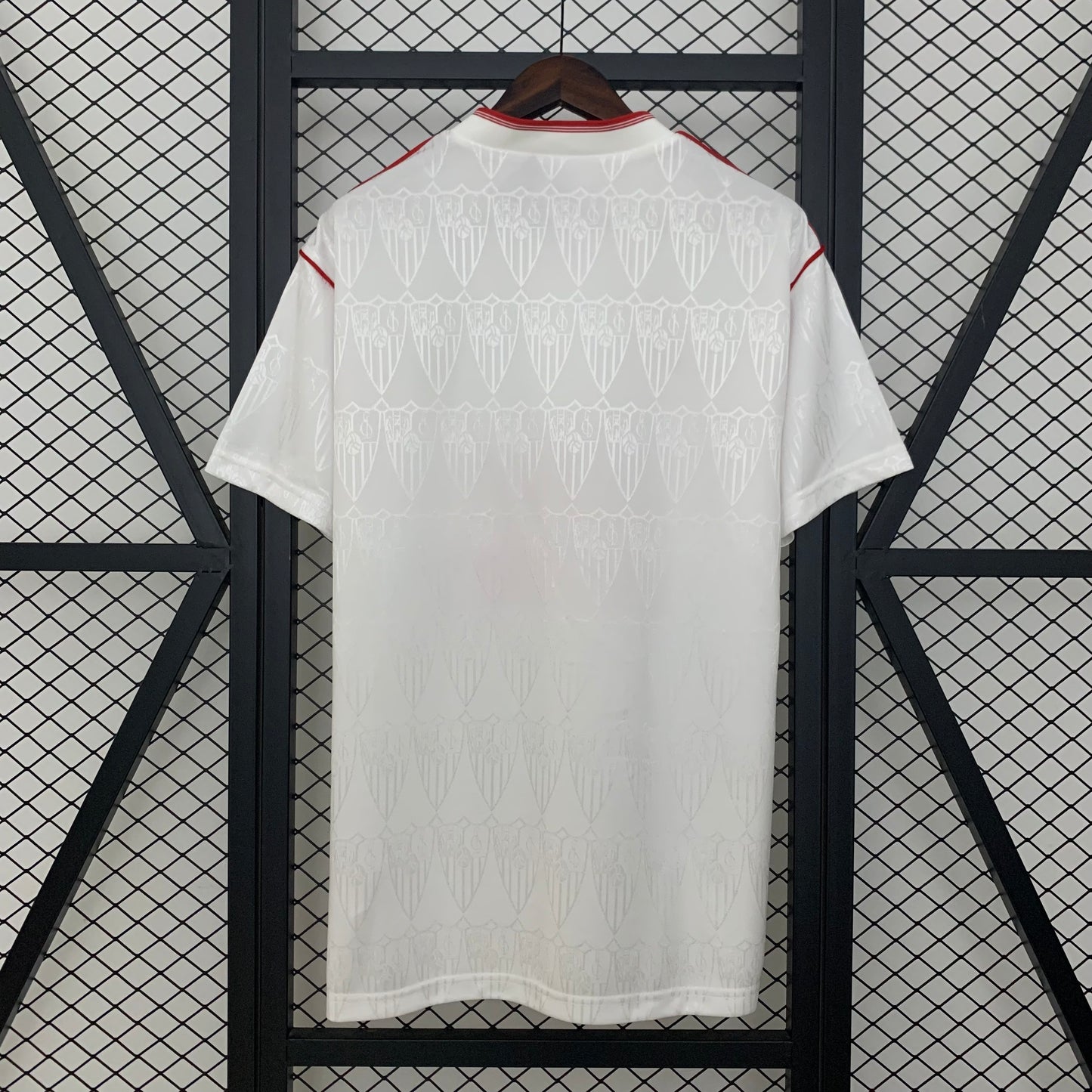 Retro Sevilla 91-92 Local