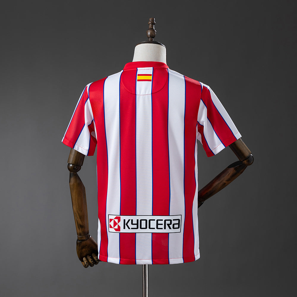 Retro Atlético Madrid 11-12 Local