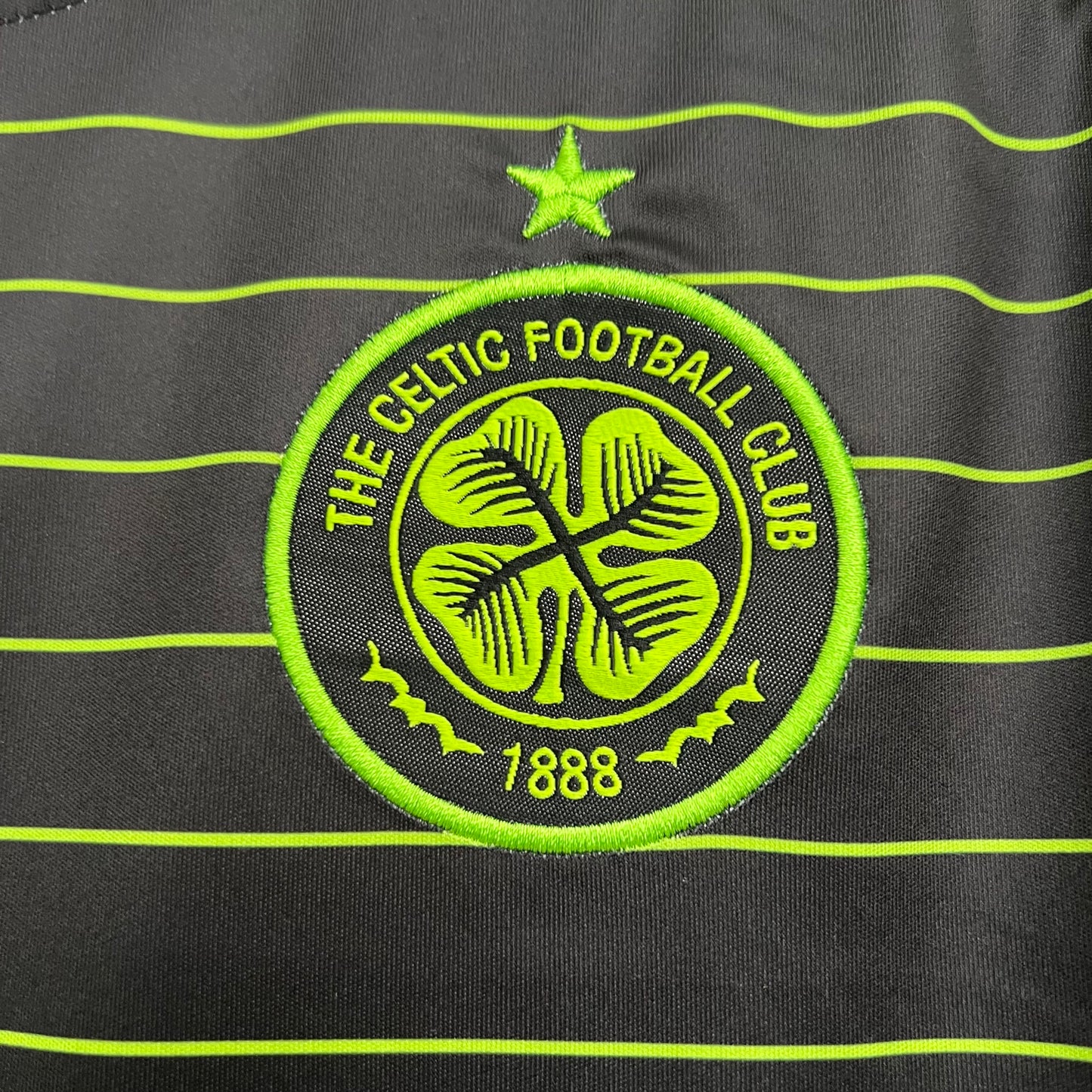 Celtic 25-26 Visitante (Fan Version)