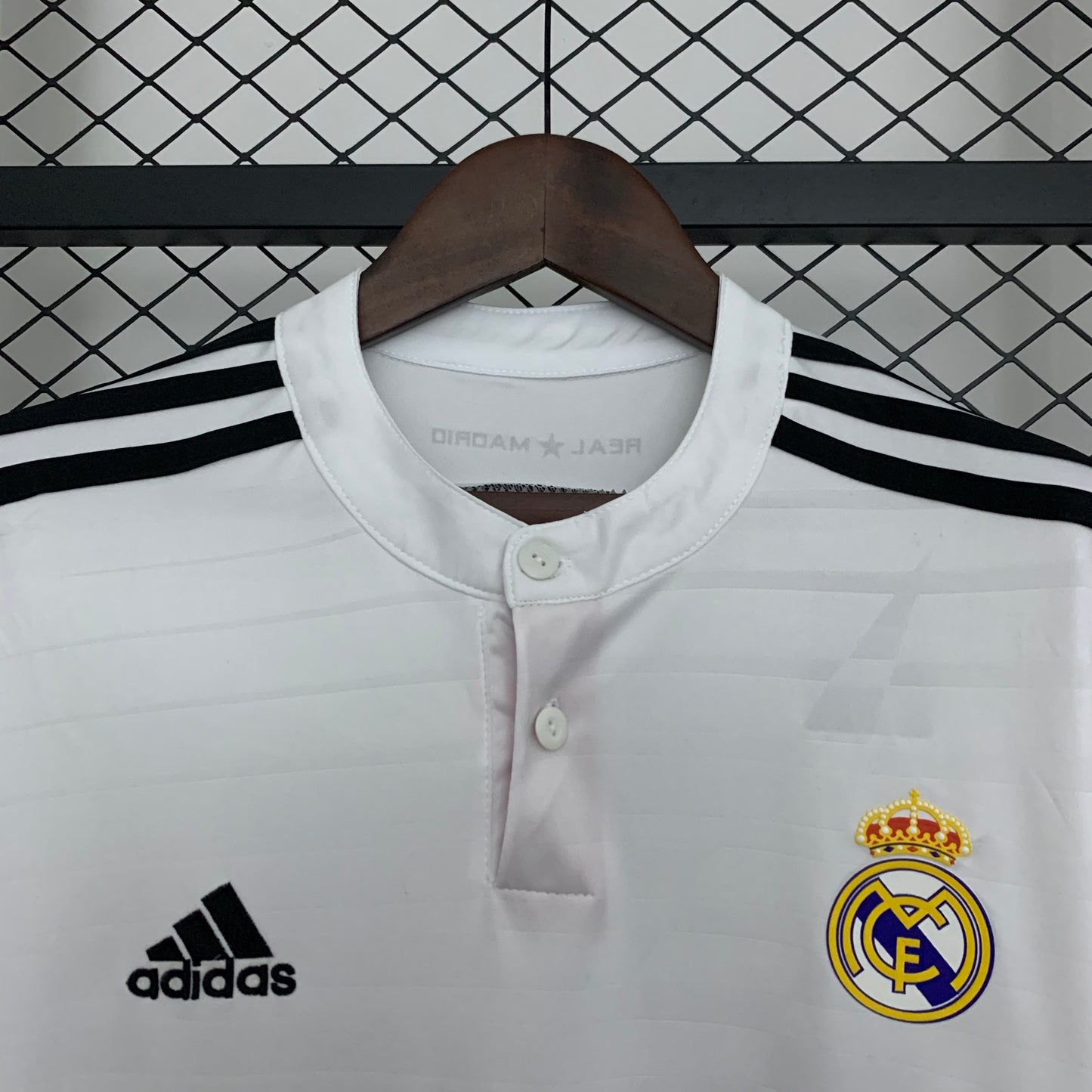 Retro Real Madrid 14-15 Local
