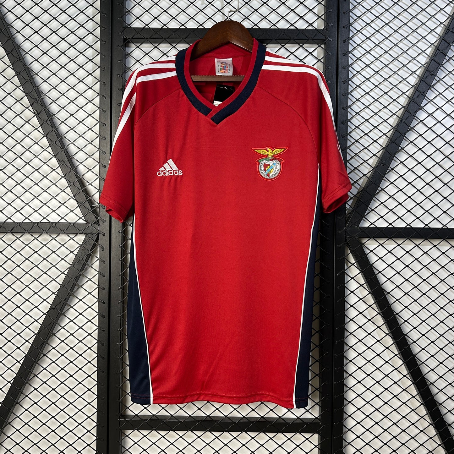 Retro Benfica 99-00 Local