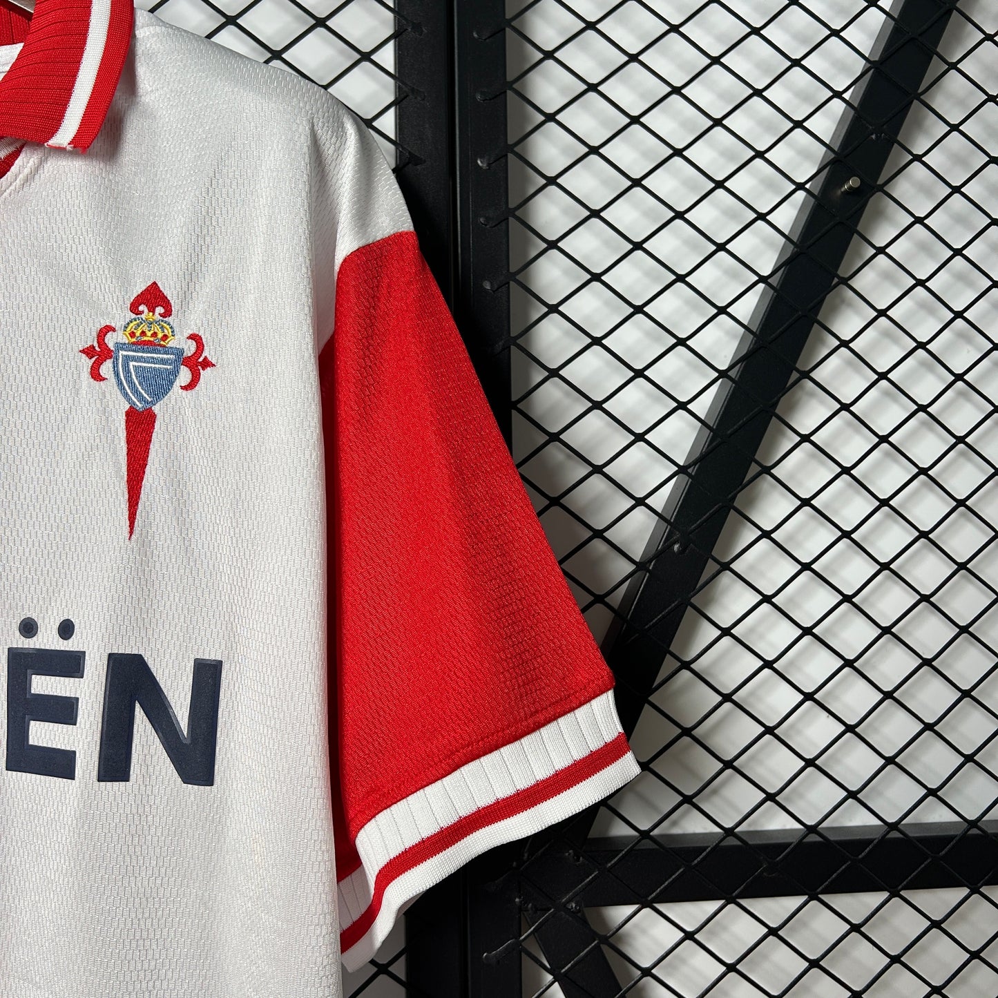 Retro Celta 01-02 Visitante
