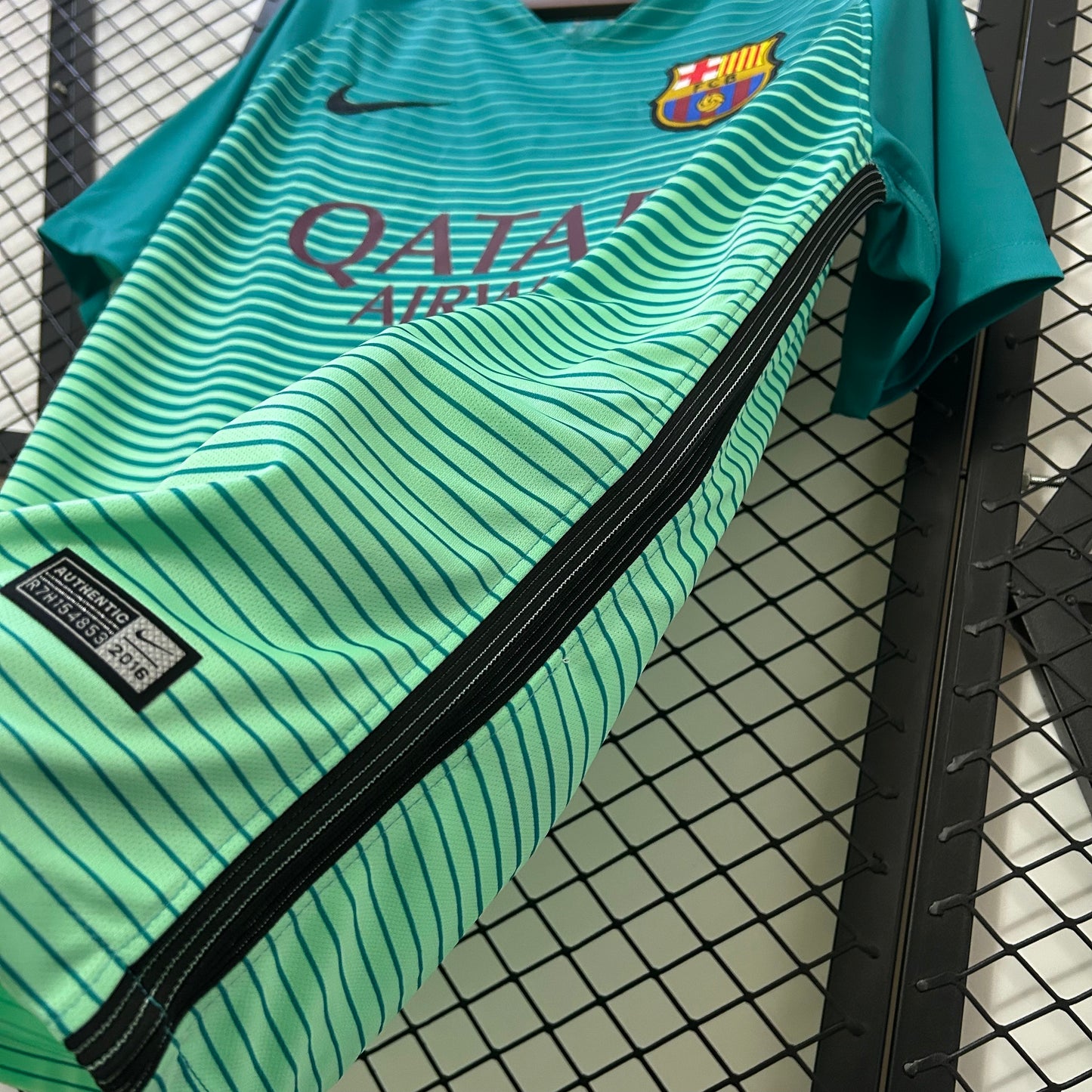 Retro Barcelona 16-17 Tercera