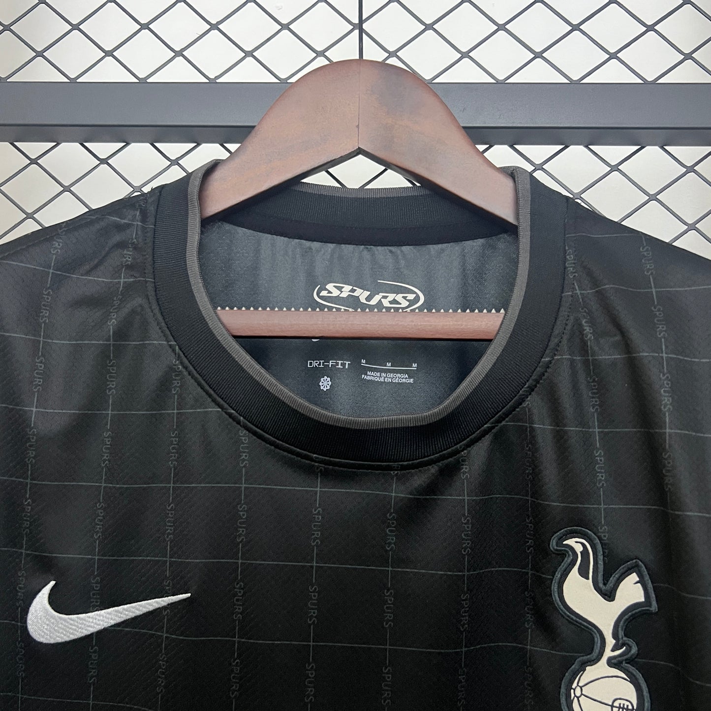 Tottenham 25-26 Visitante (Fan Version)