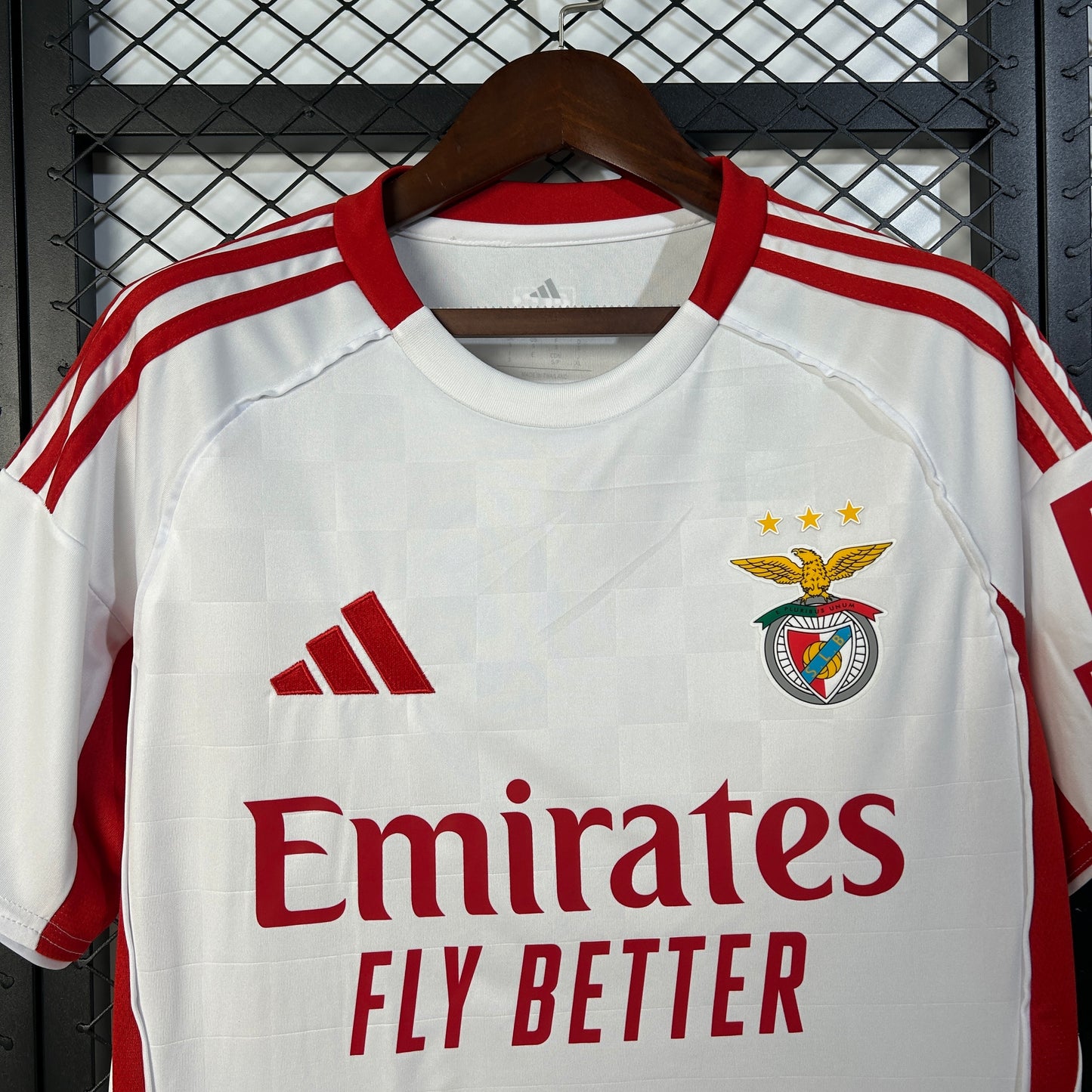 Benfica 25-26 Tercera (Fan Version)