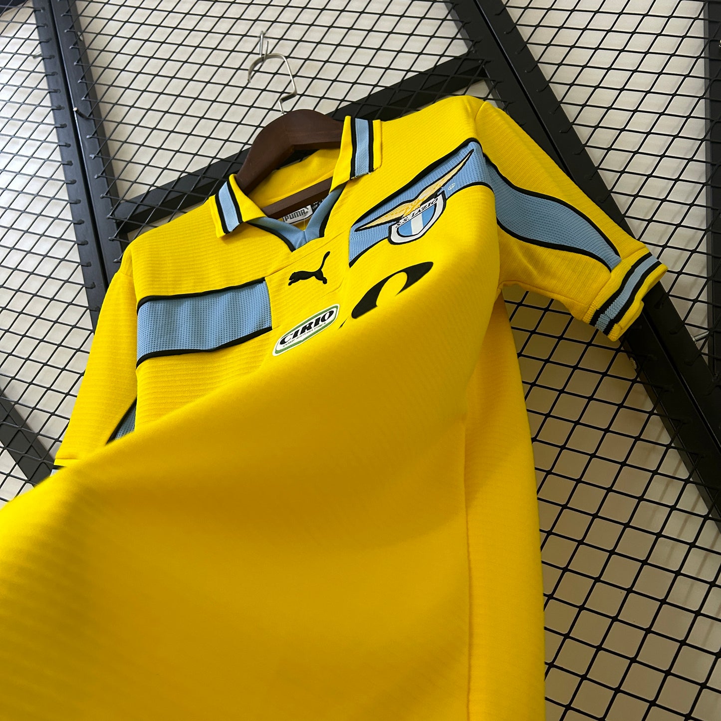 Retro Lazio 98-99 Tercera