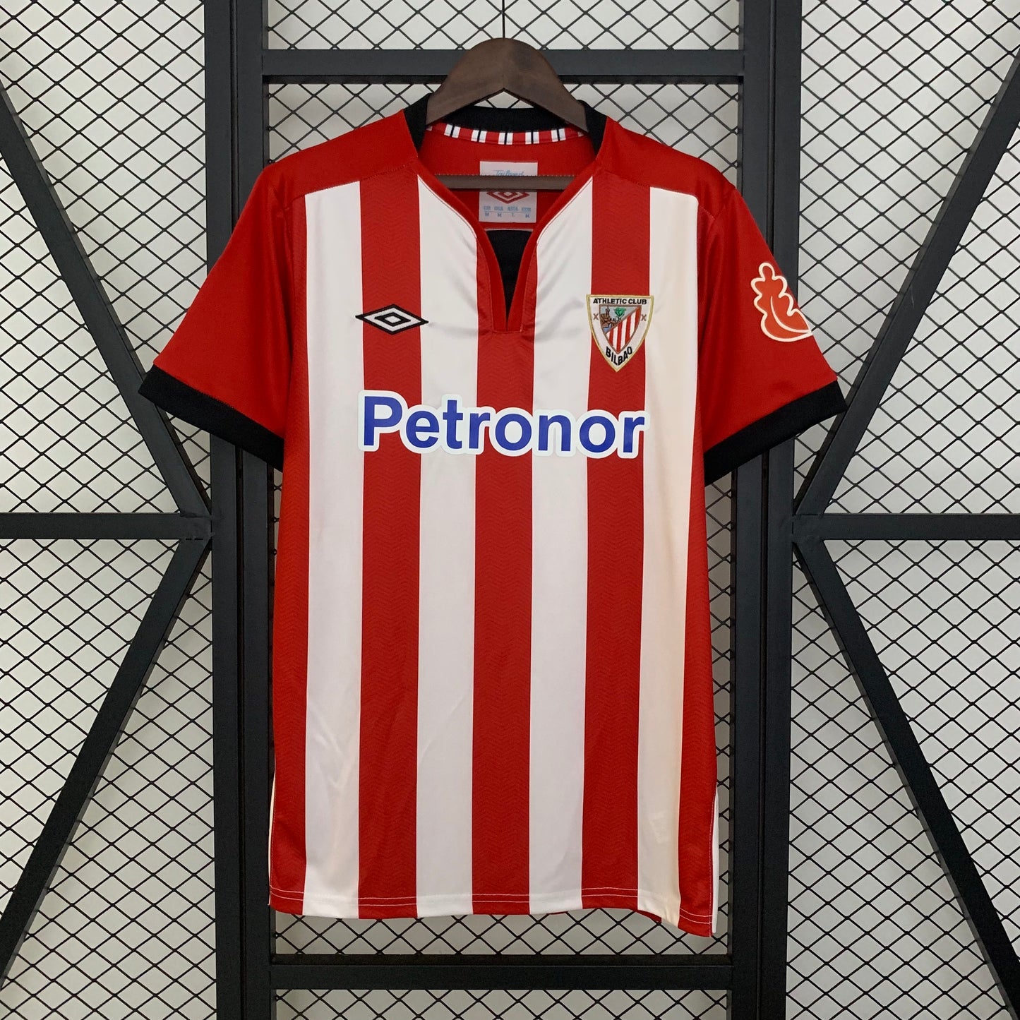 Retro Athletic Bilbao 11-12 Local