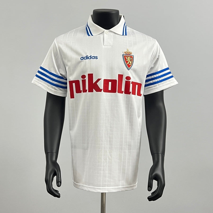 Retro Zaragoza 95-96 Local