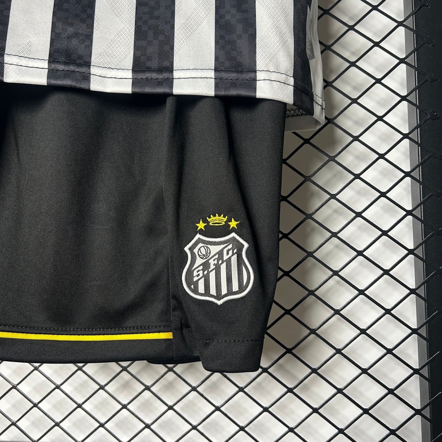 Santos 2025 Visitante (Niño)