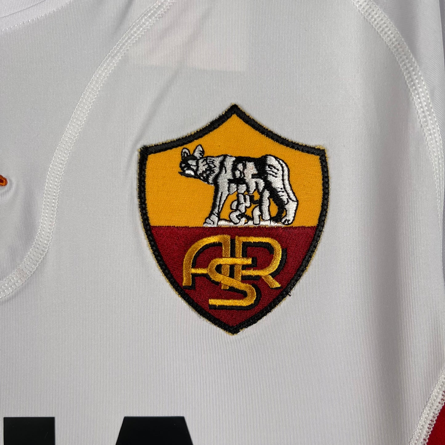 Retro Roma 01-02 Visitante
