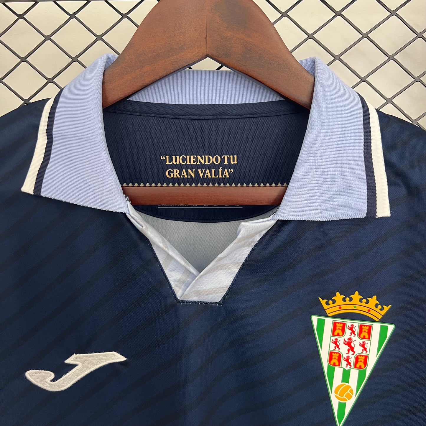 Córdoba 25-26 Visitante (Fan Version)