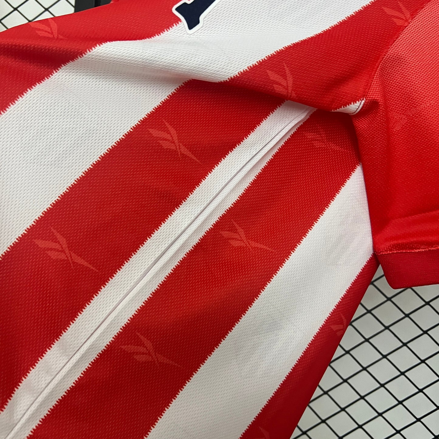 Retro Atlético Madrid 98-99 Local