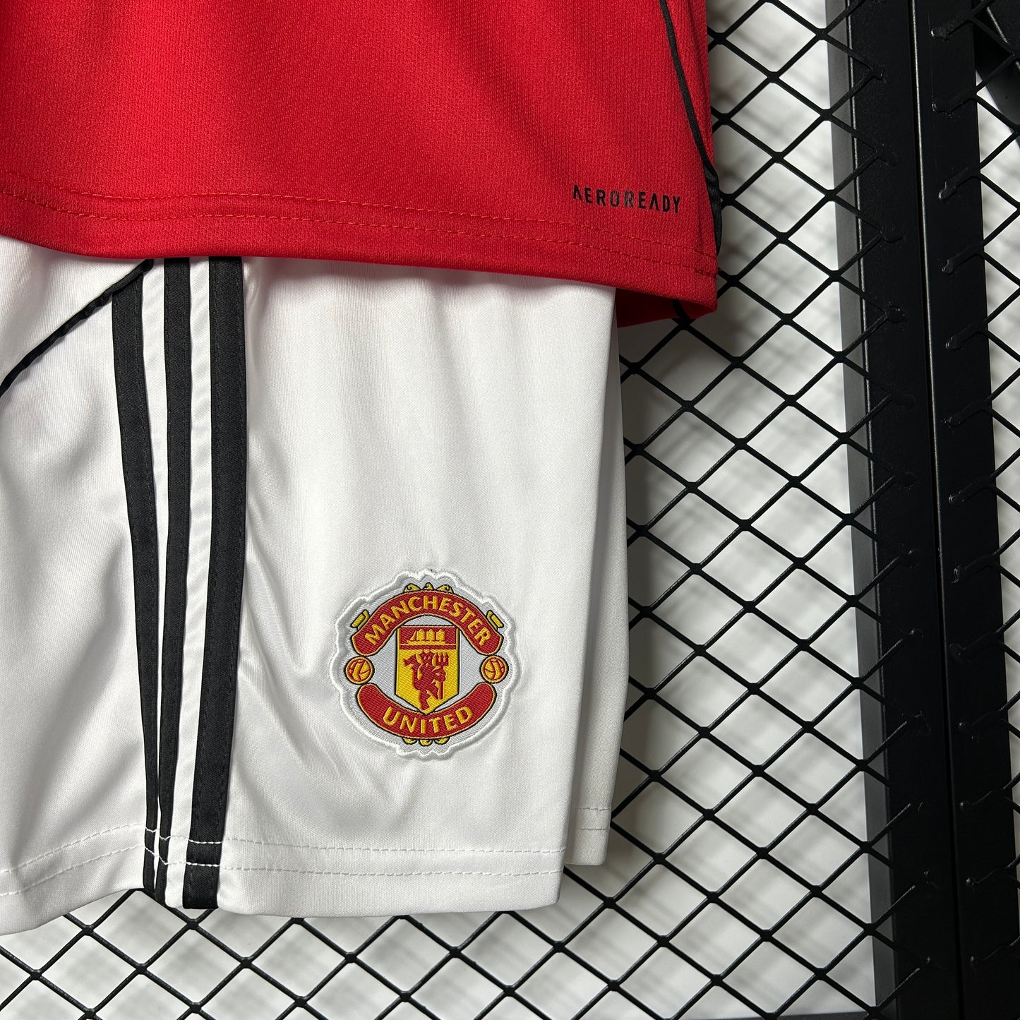 Manchester United 25-26 Local (Niño)