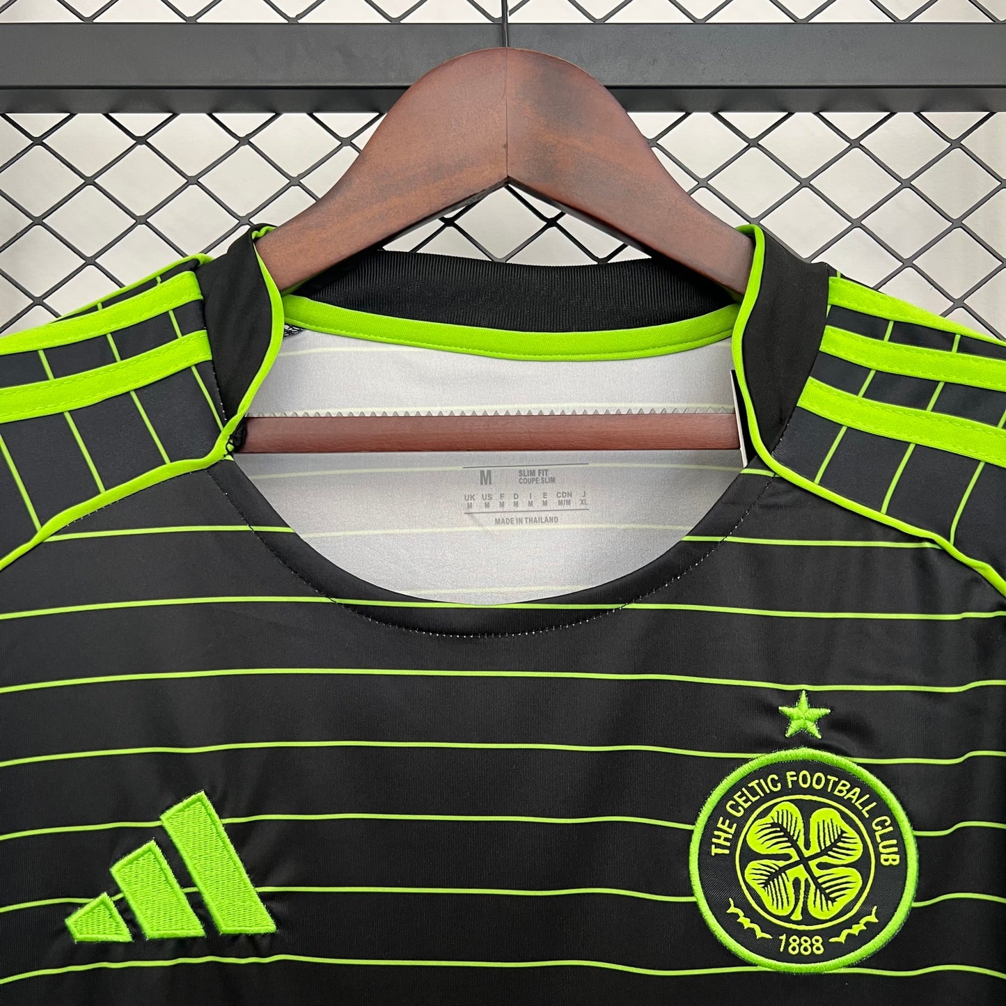 Celtic 25-26 Visitante (Fan Version)