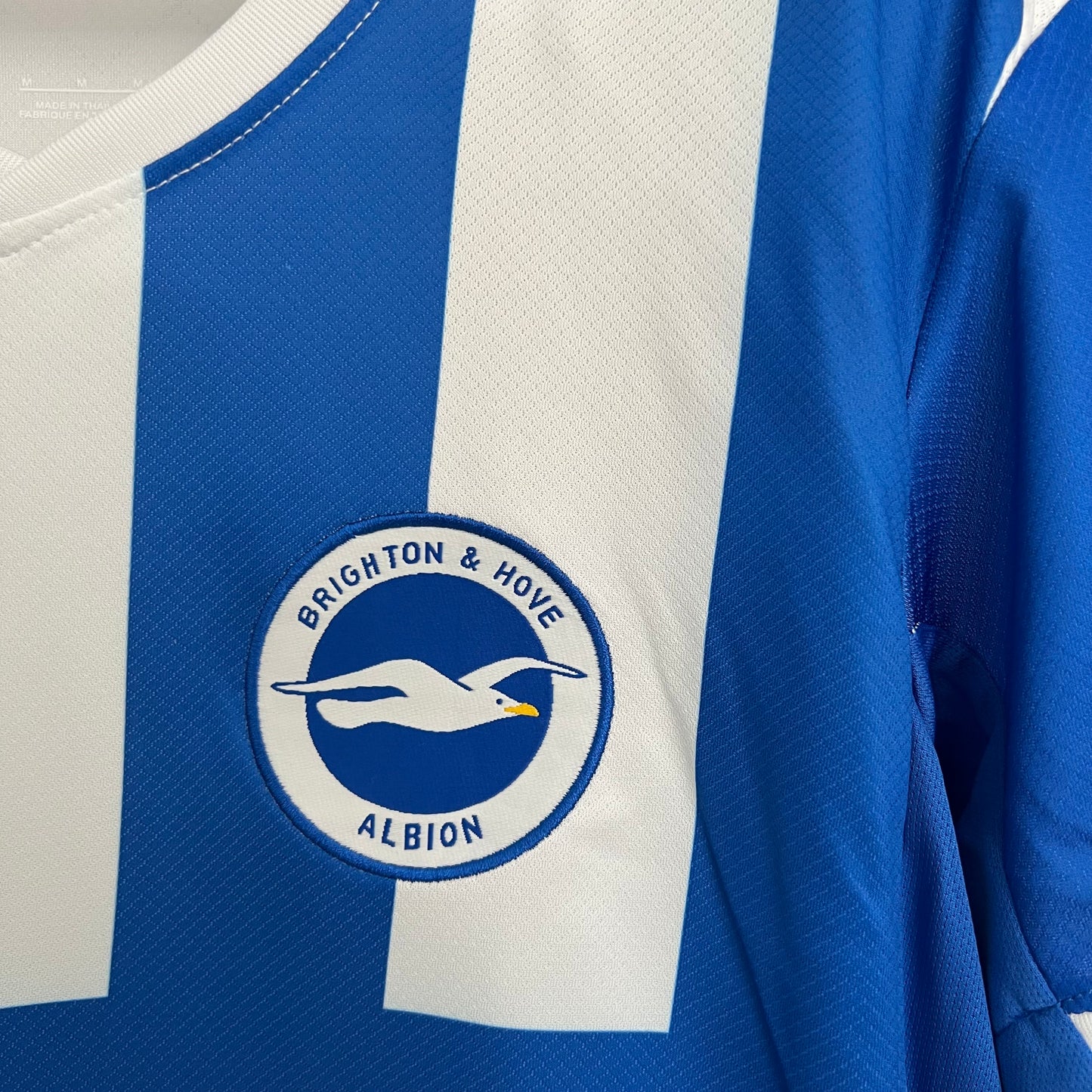 Brighton 25-26 Local (Fan Version)