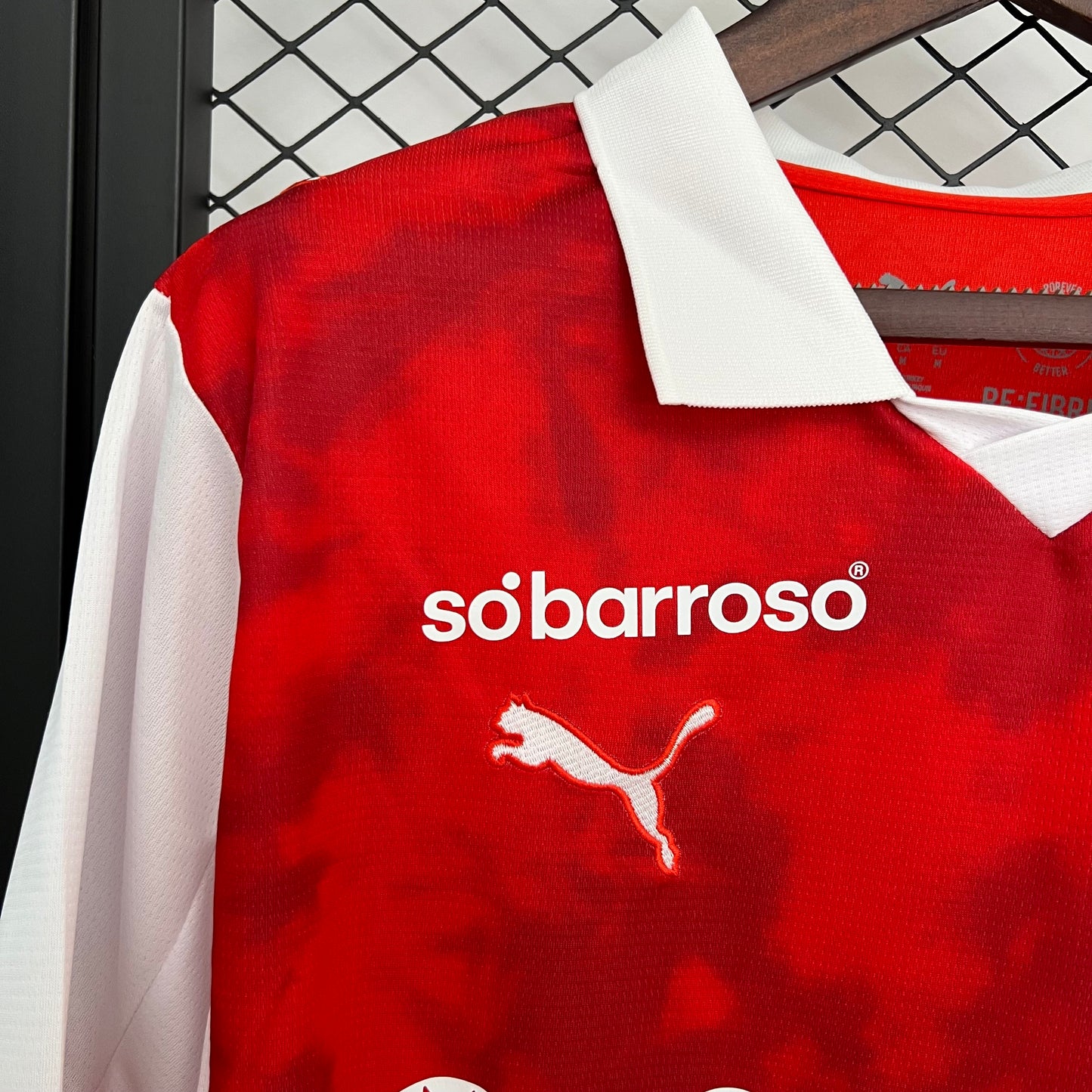 Sporting Braga 25-26 Local (Fan Version)
