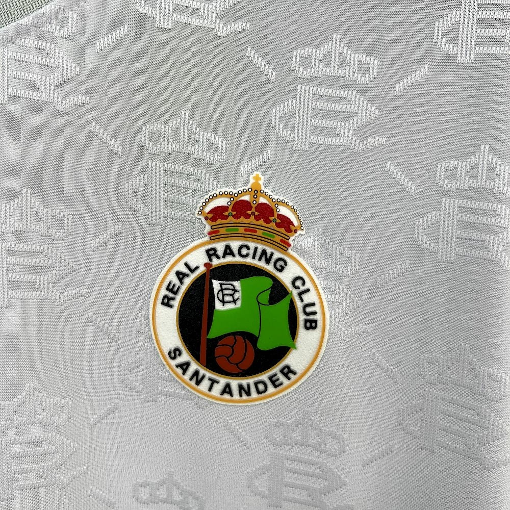 Racing Santander 25-26 Local (Fan Version)