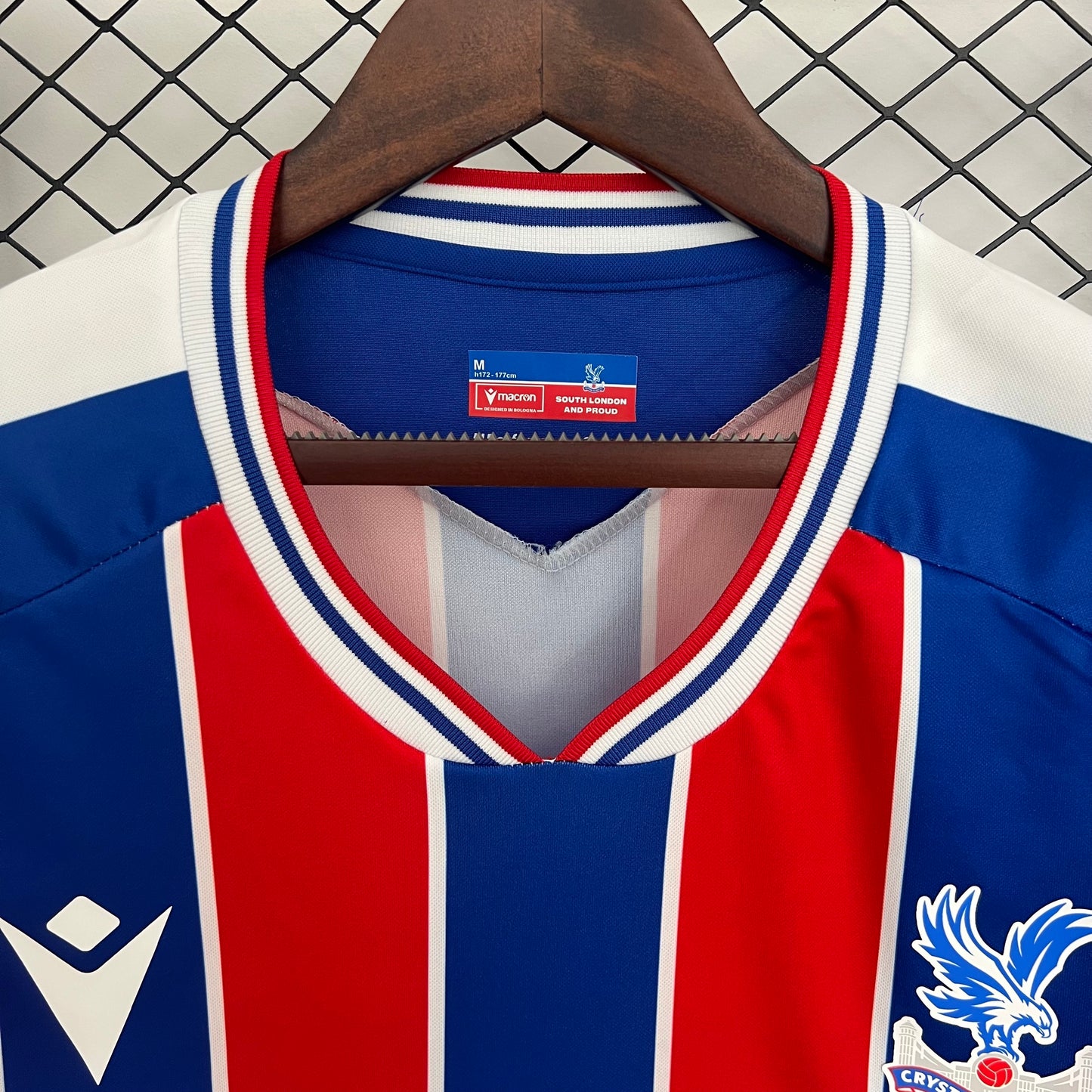 Crystal Palace 25-26 Local (Fan Version)