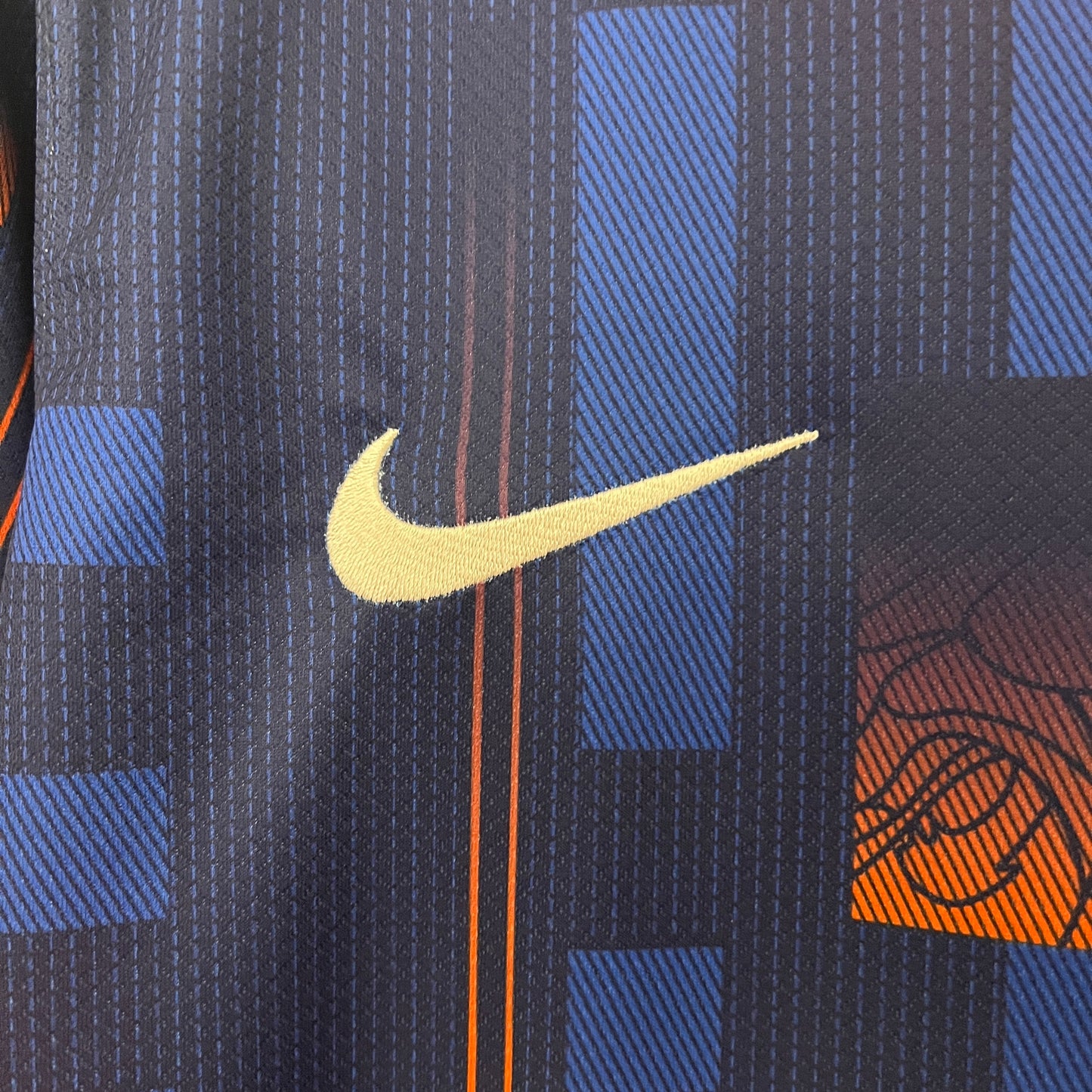 Holanda 2024 Visitante Eurocopa (Fan Version)