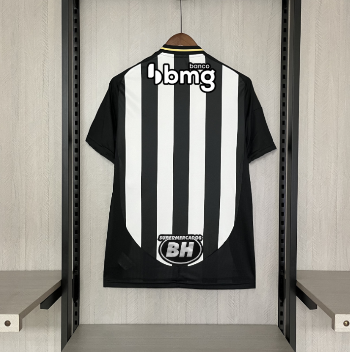 Atlético Mineiro 2025 Local (Fan Version)