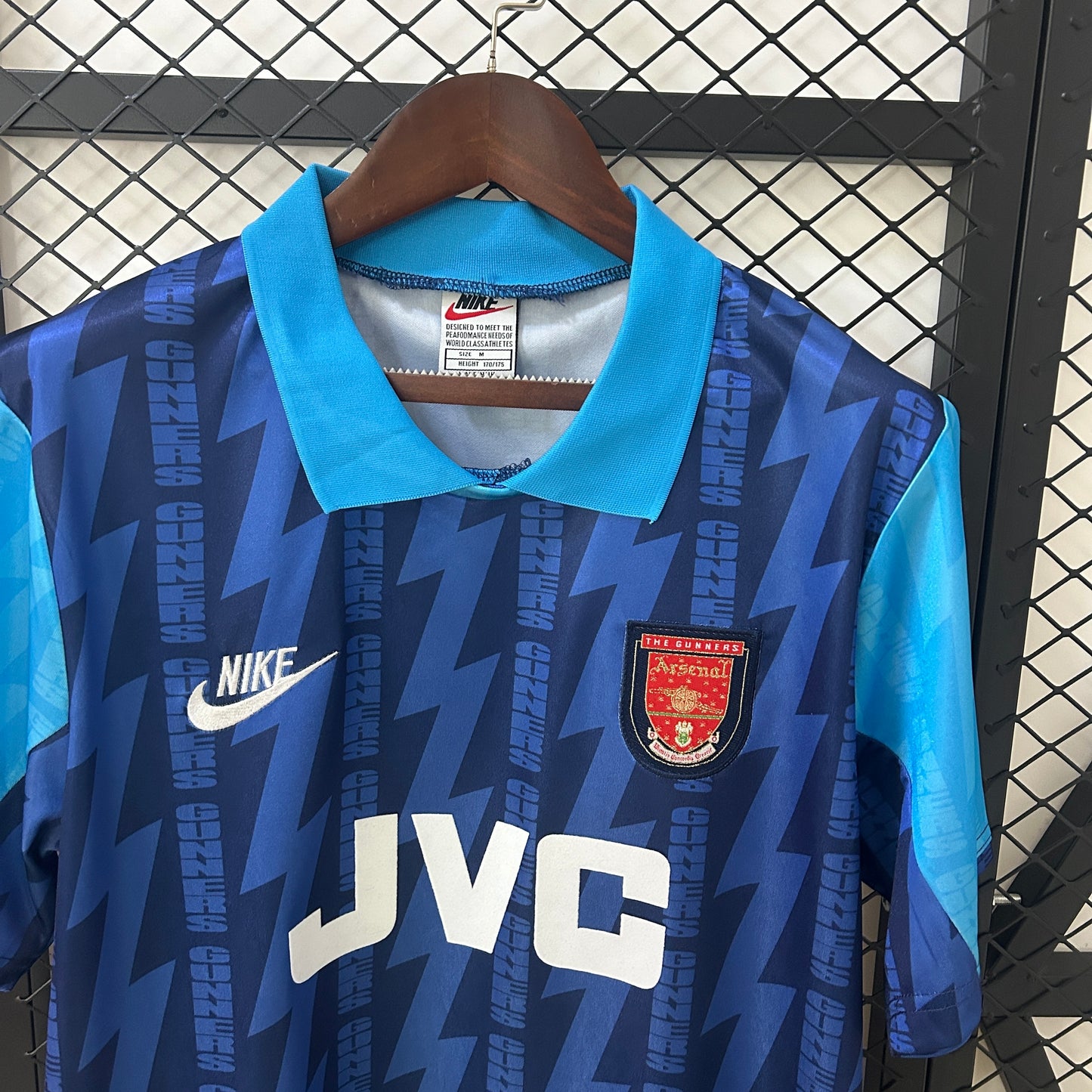 Retro Arsenal 94-95 Visitante