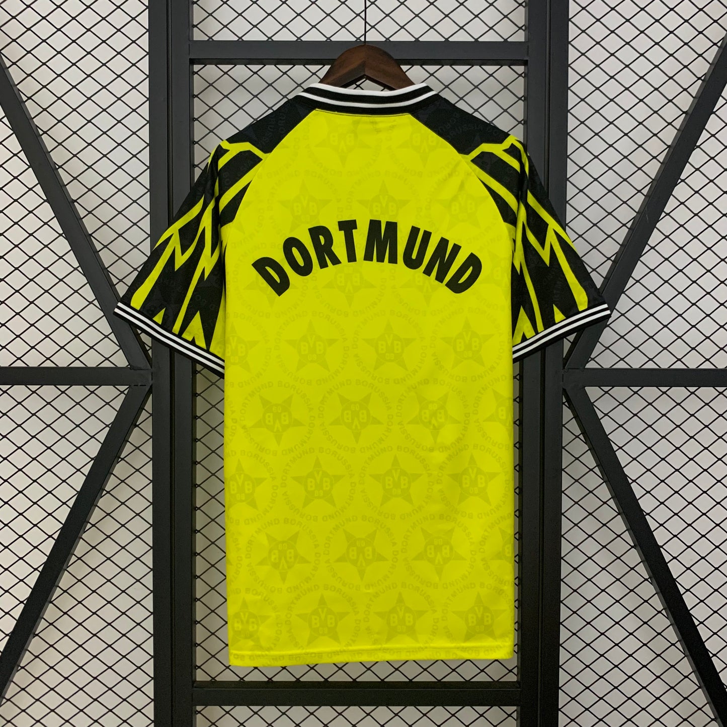 Retro Borussia Dortmund 94-95 Local