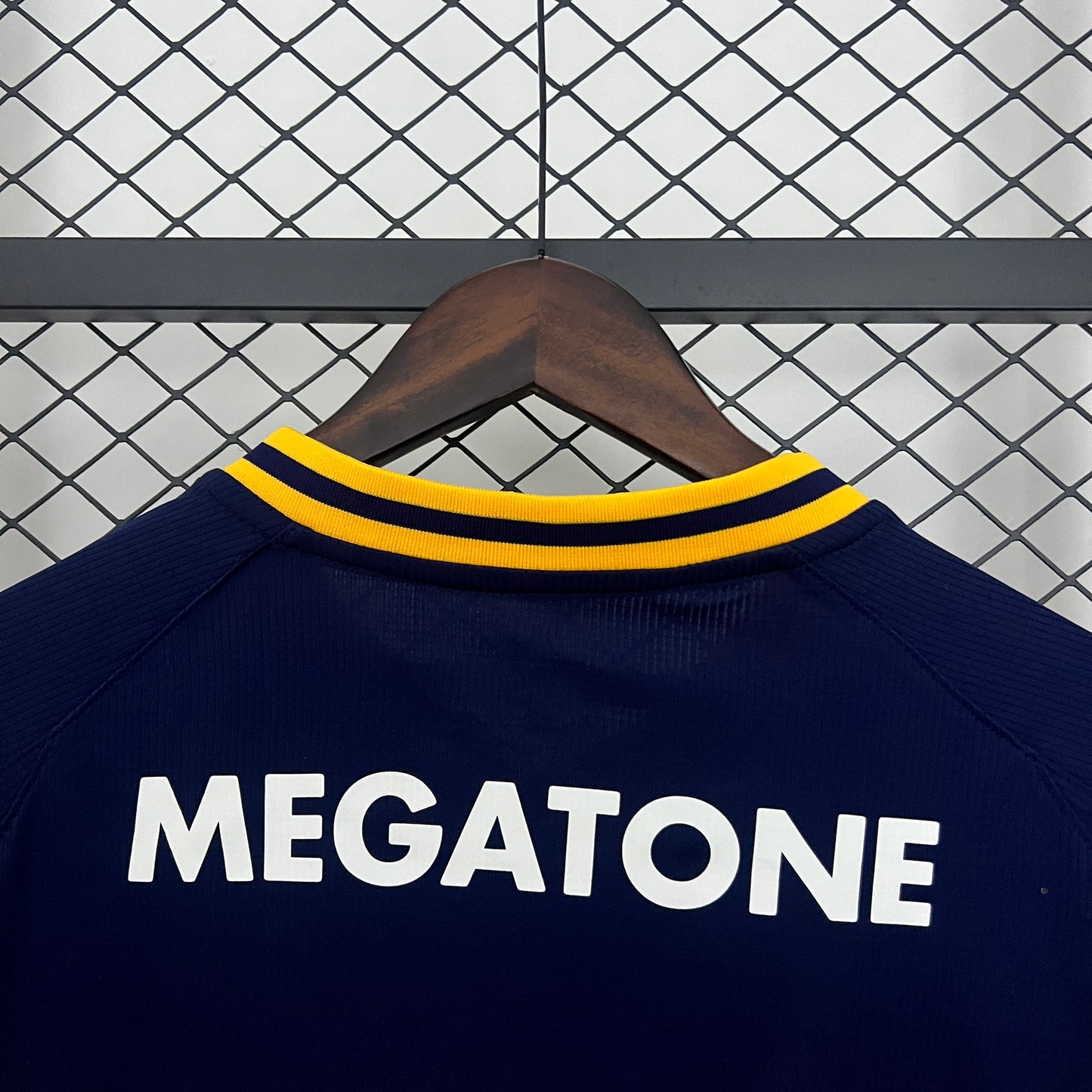 Retro Boca Juniors 06-07 Local