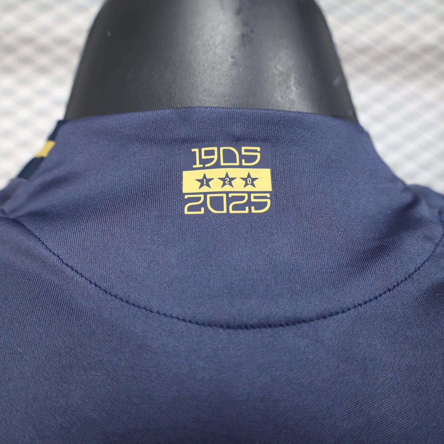 Boca Juniors 25-26 Tercera (Player Version)