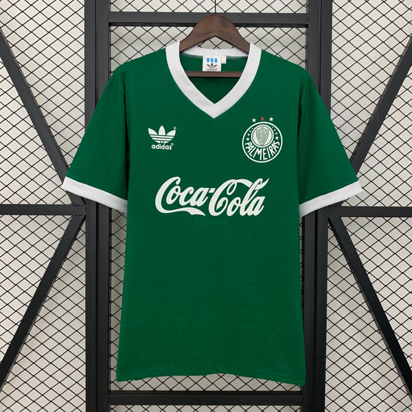 Retro Palmeiras 1987 Local
