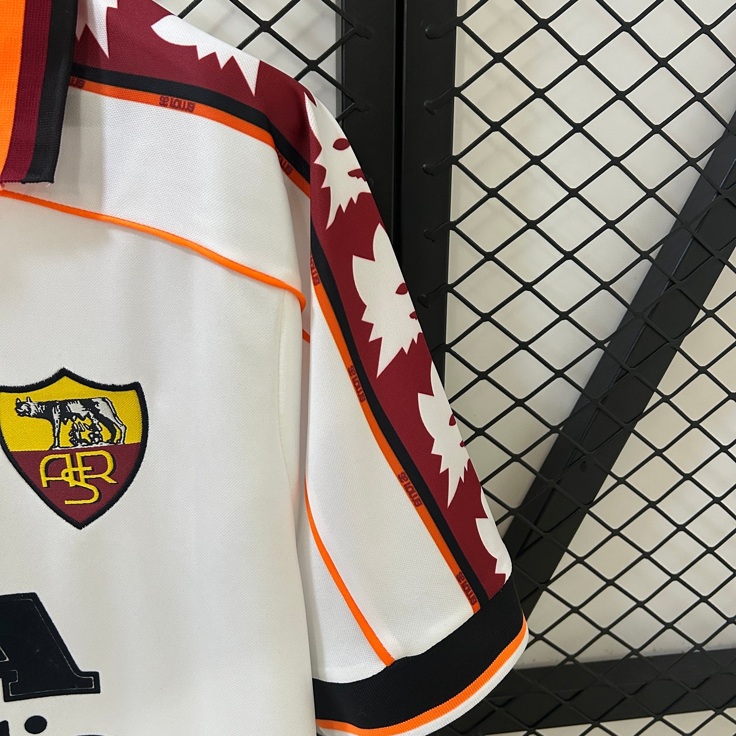 Retro Roma 98-99 Visitante
