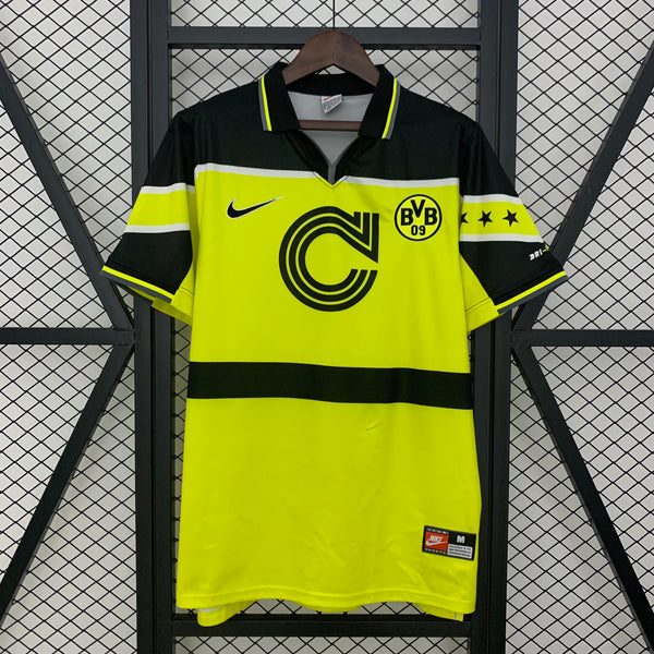 Retro Borussia Dortmund 96-97 Local