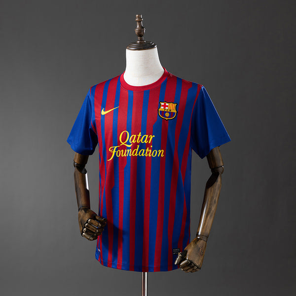 Retro Barcelona 11-12 Local