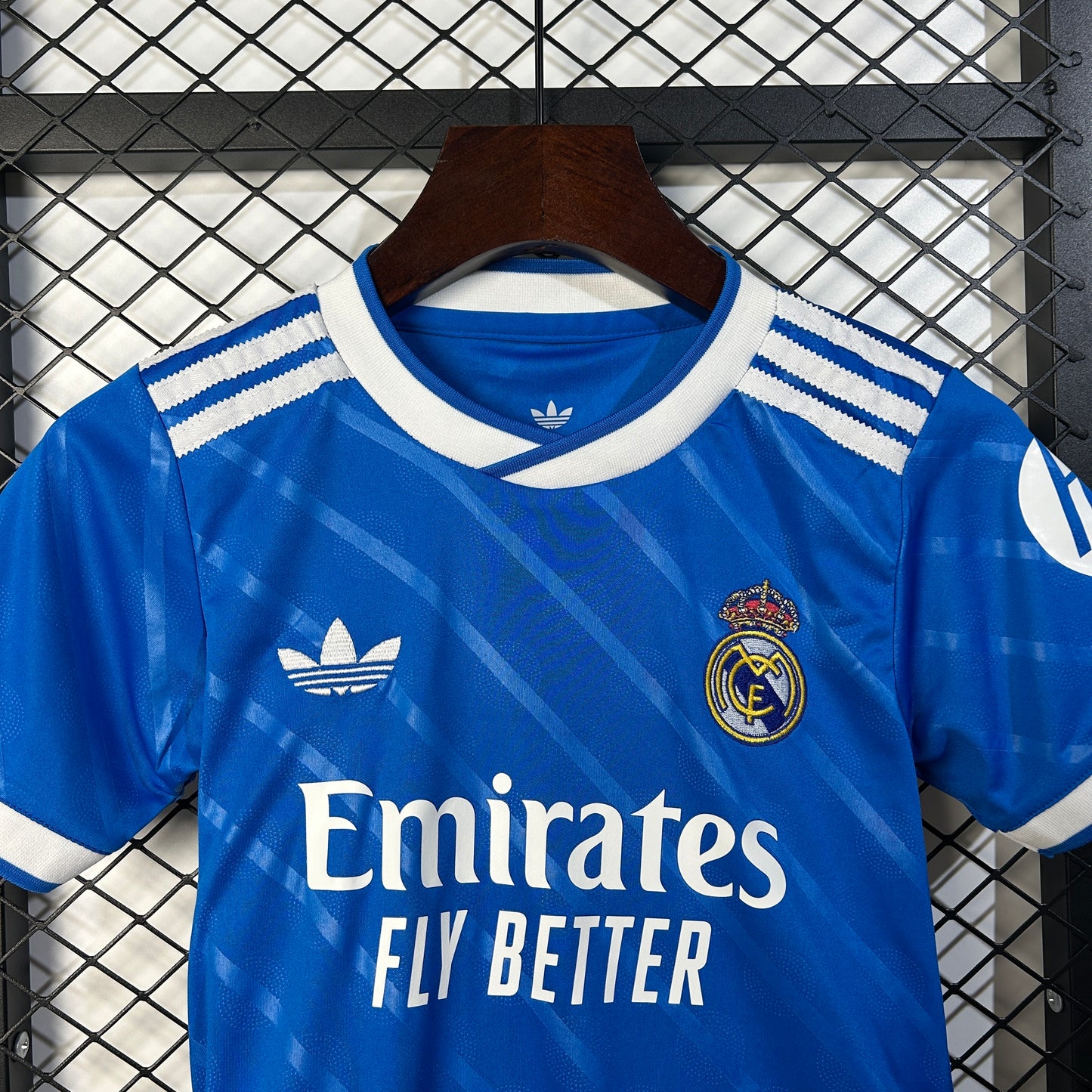 Real Madrid 25-26 Tercera (Niño)