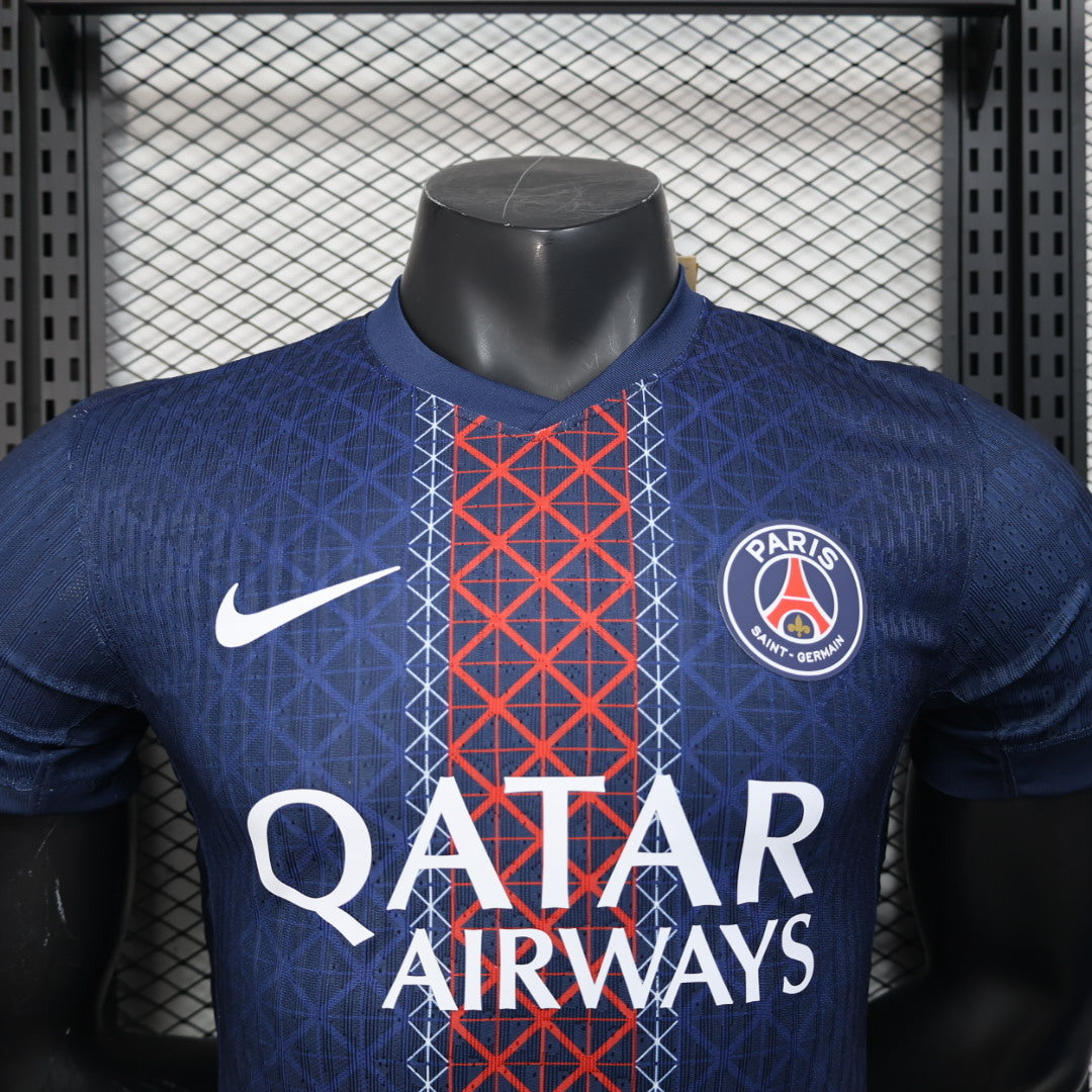 PSG 25-26 Local (Player Version)