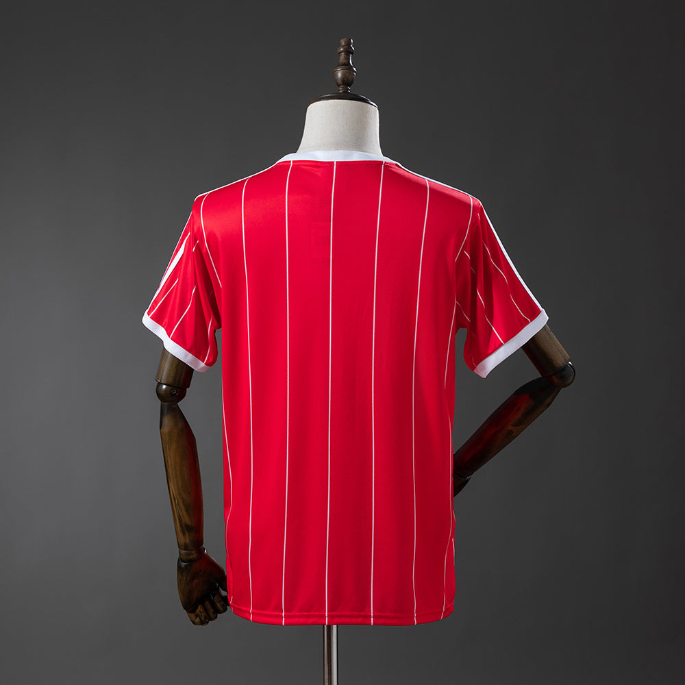 Retro Zaragoza 83-84 Visitante