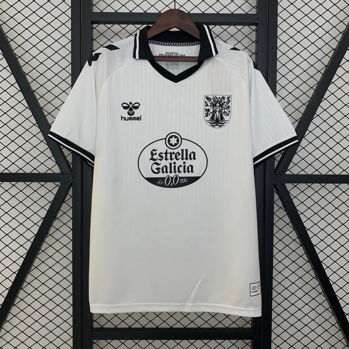 Celta 2025 100 Aniversario Blanco (Fan Version)