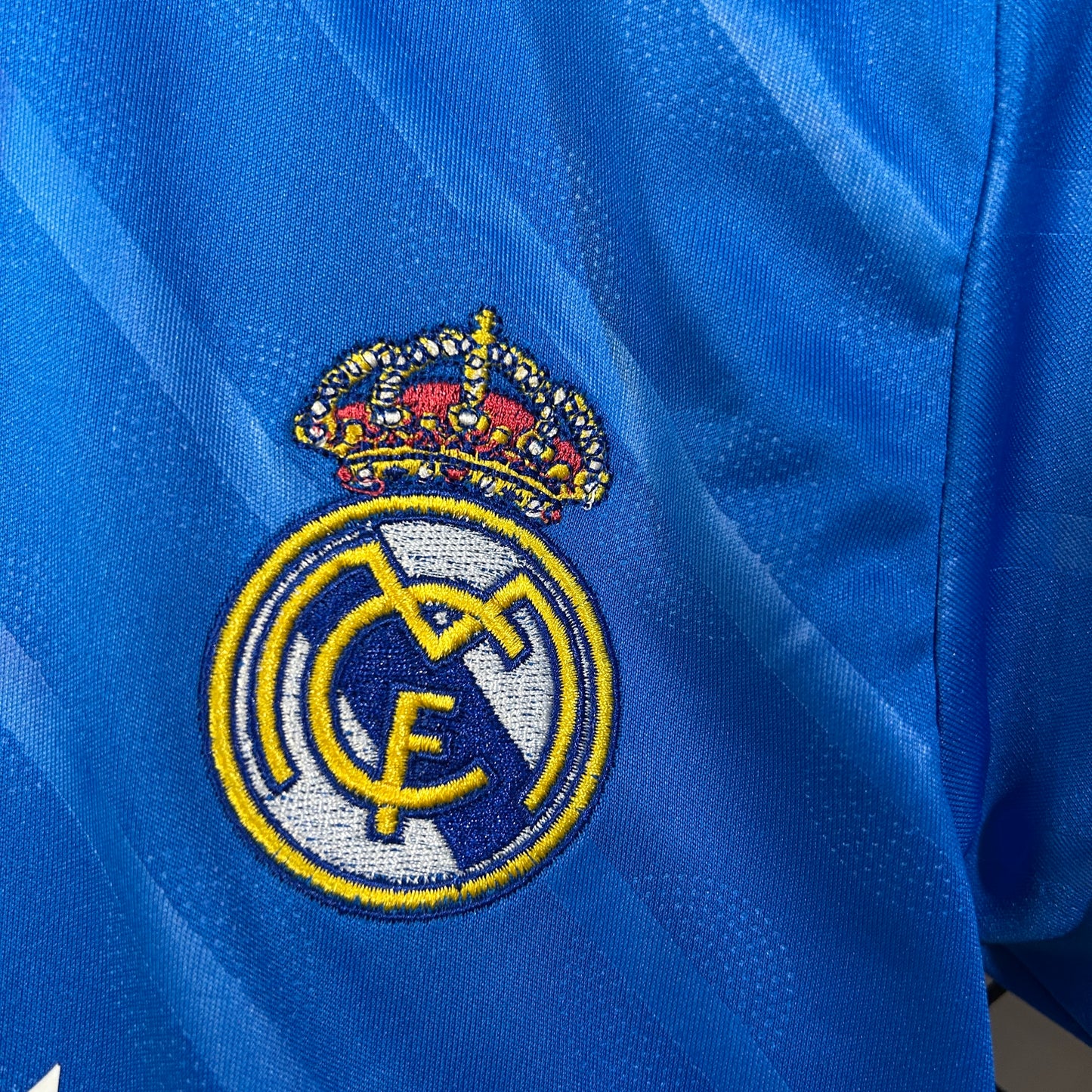 Real Madrid 25-26 Tercera (Niño)