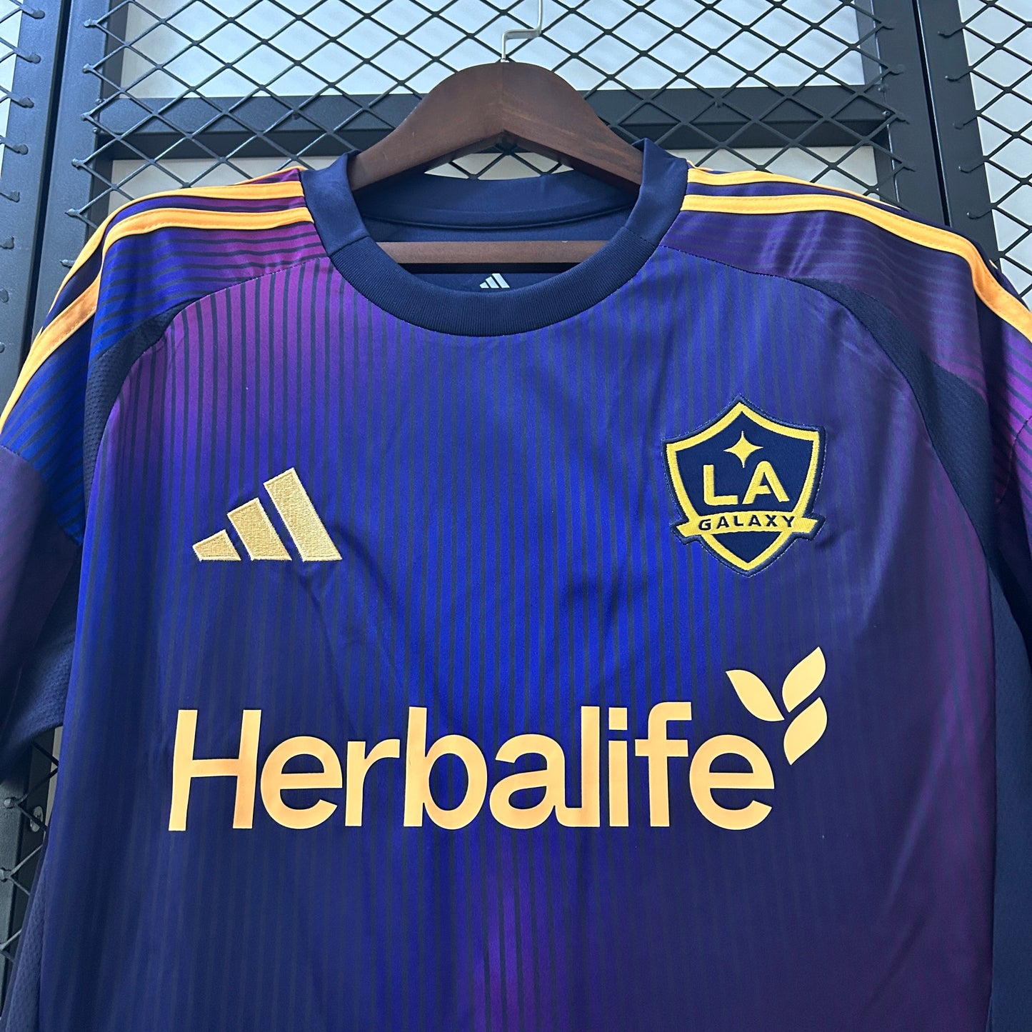 Los Angeles Galaxy 2025 Visitante (Fan Version)