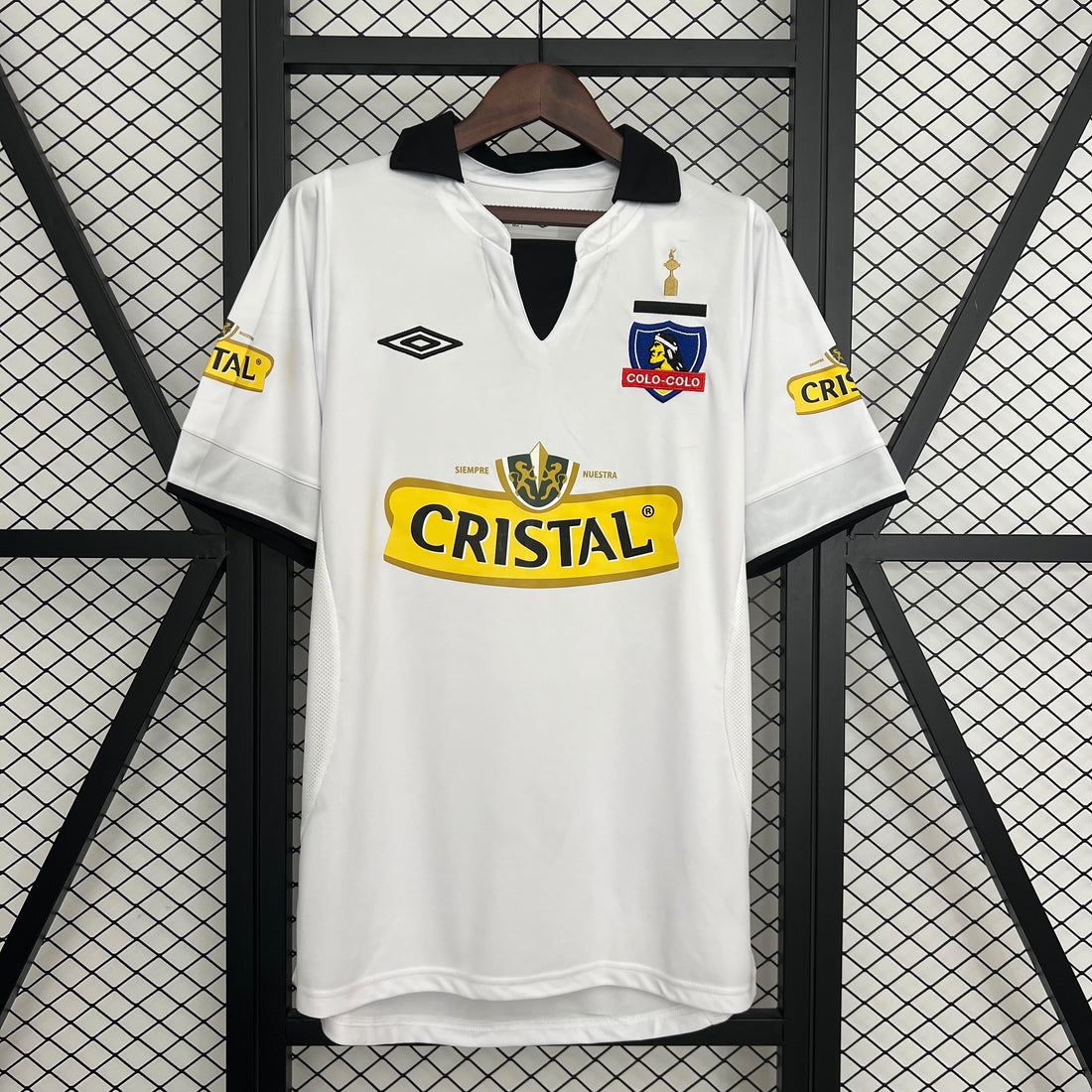 Retro Colo Colo 2013 Local