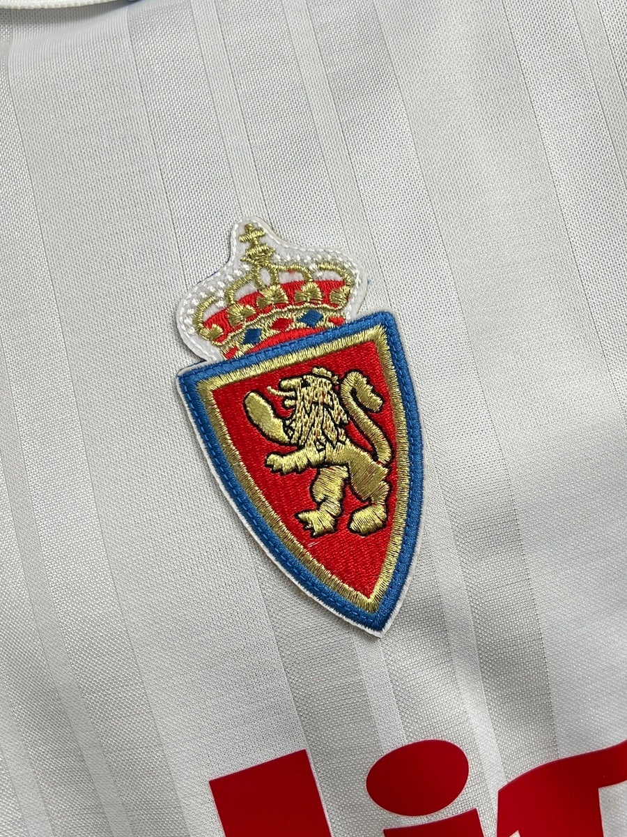Retro Zaragoza 95-96 Local