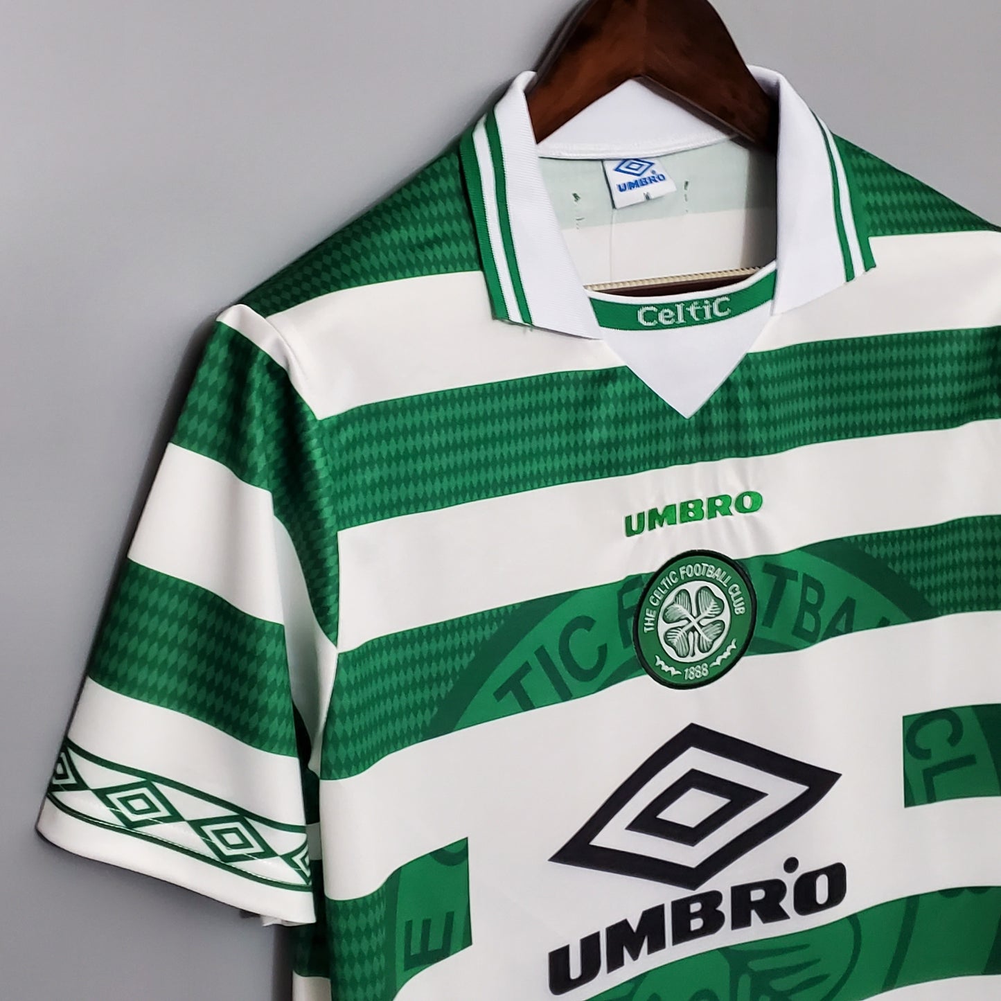 Retro Celtic 98-99 Local