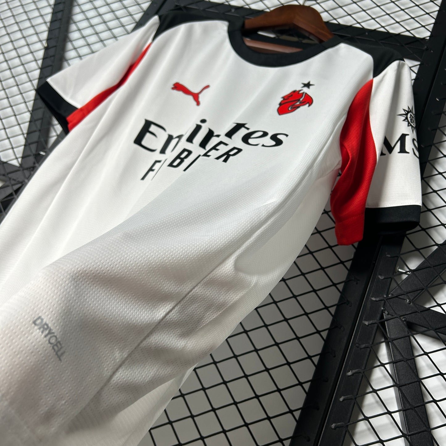 Milan 25-26 Visitante (Fan Version)