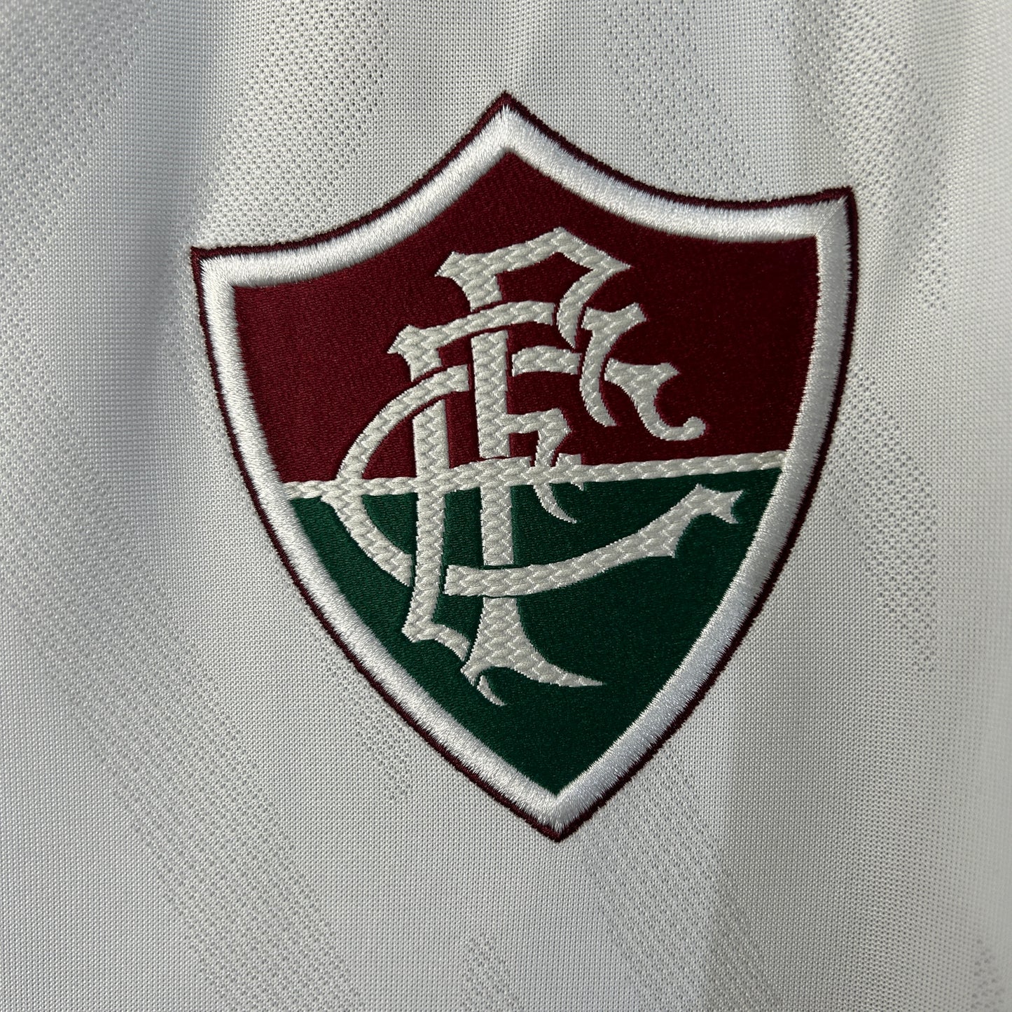 Fluminense 2025 Visitante (Fan Version)