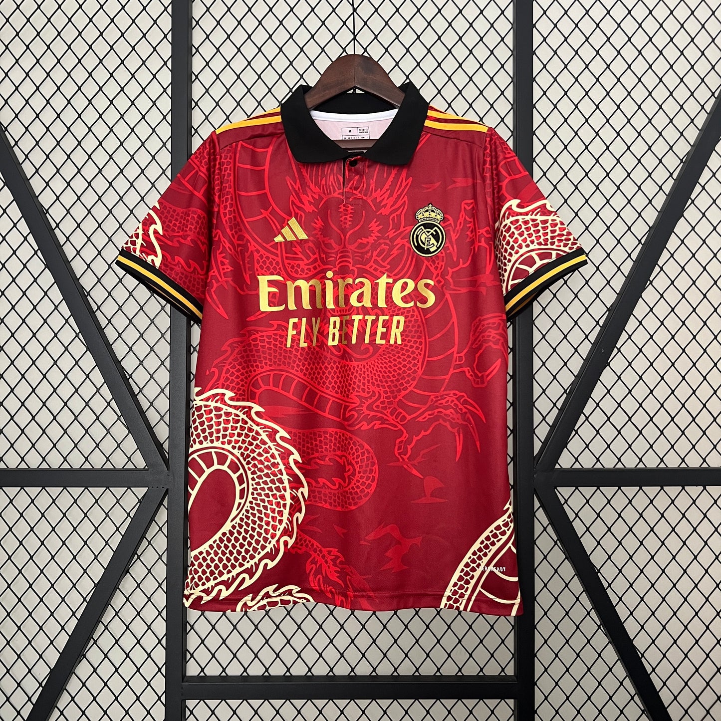 Real Madrid 2024 Edición Especial (Fan Version)