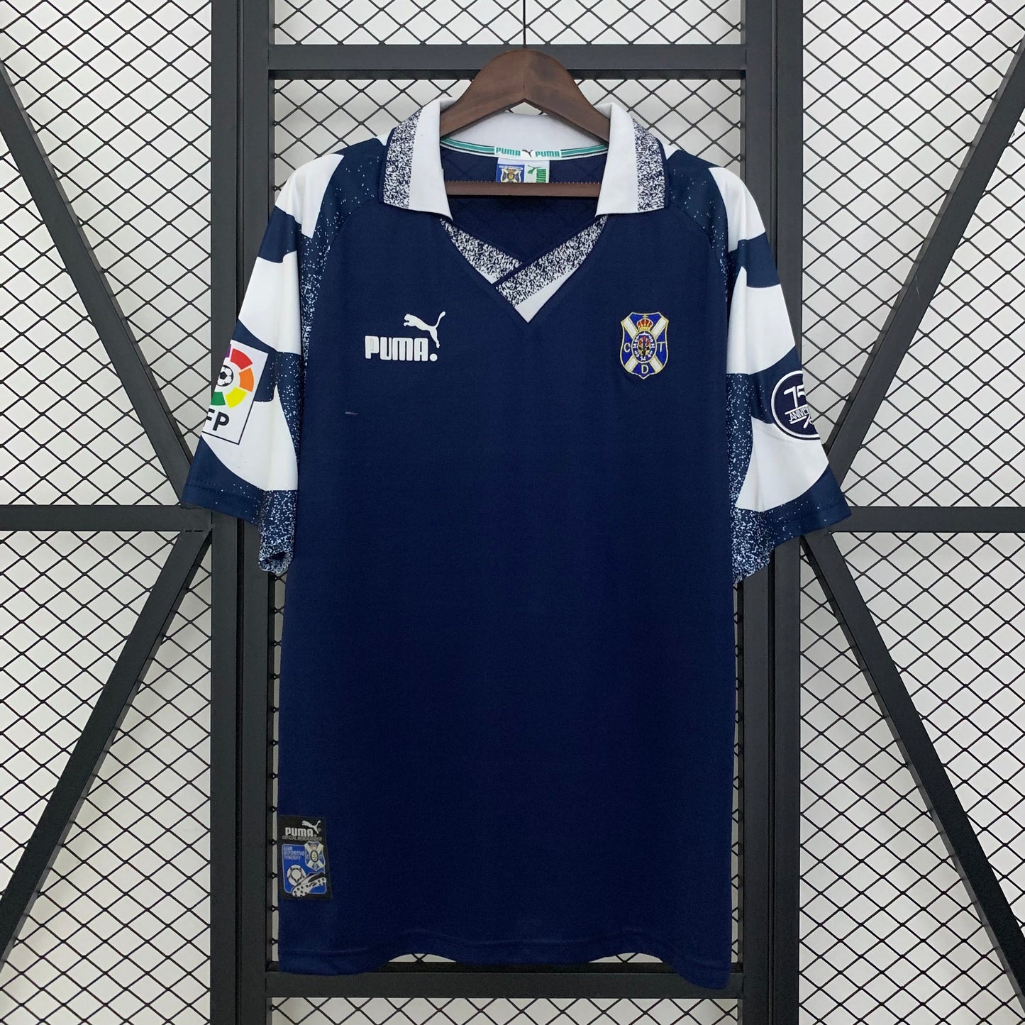 Retro Tenerife 75 Aniversario