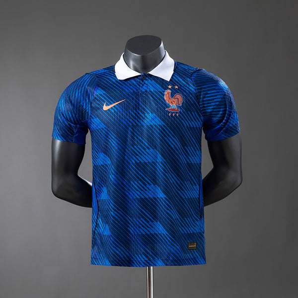 Camiseta Francia 2026 Local Mundial - Player Version