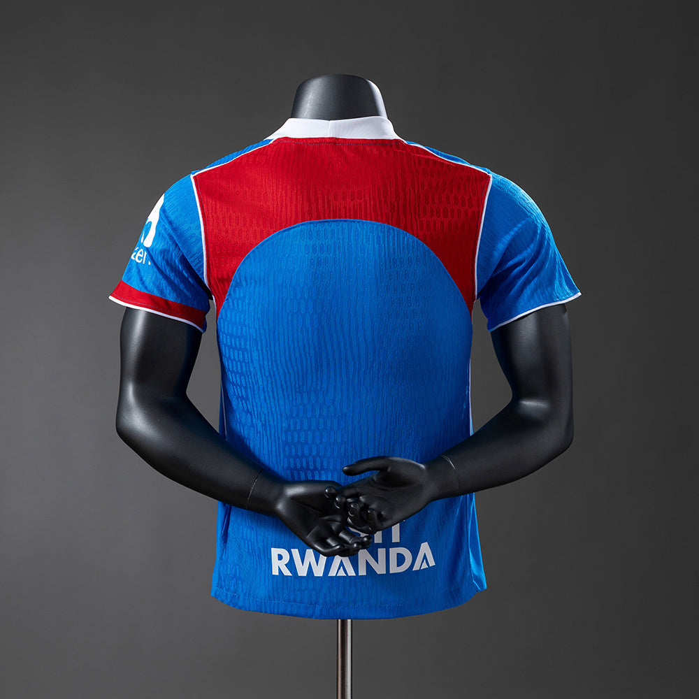 Atlético Madrid 25-26 Tercera (Player Version)