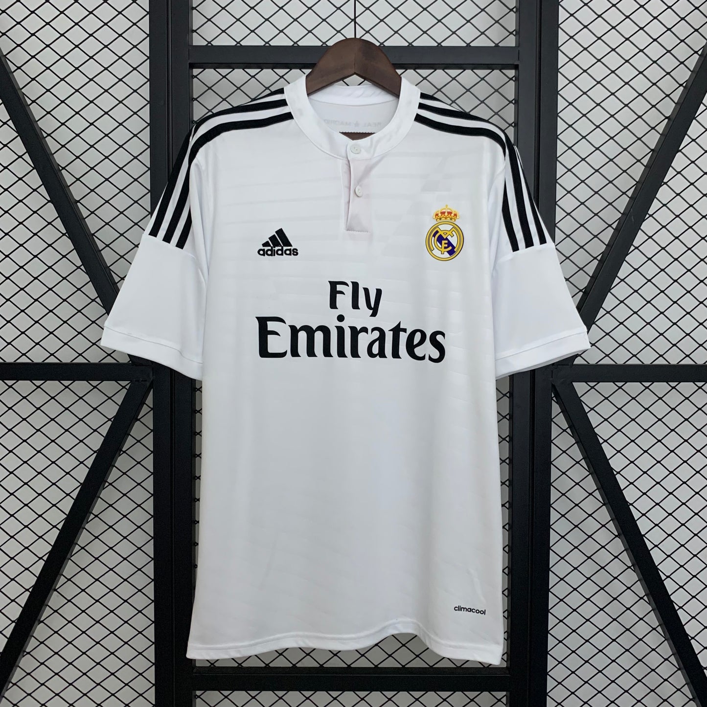 Retro Real Madrid 14-15 Local