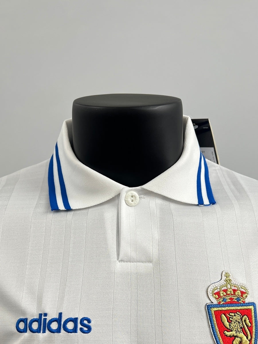 Retro Zaragoza 95-96 Local